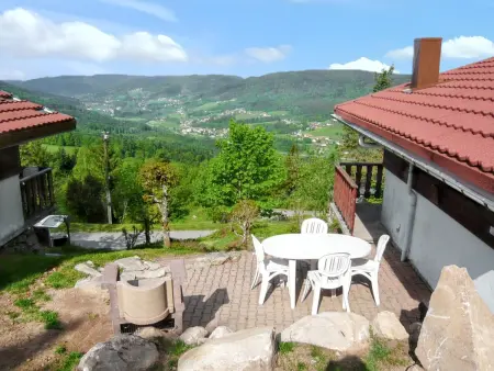 Chalet charmant au Tholy avec piscine partagée, Location Chalet 4 personnes à Le Tholy - Photo 20