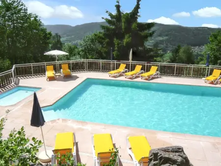 Chalet charmant au Tholy avec piscine partagée, Location Chalet 4 personnes à Le Tholy - Photo 21