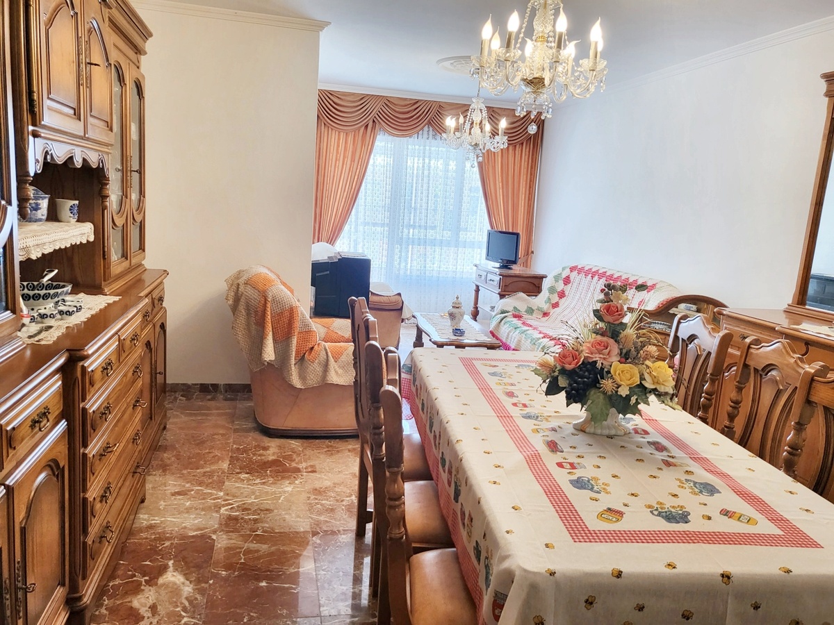 Appartement 110 m² avec balcon à Vivero, 6 personnes - Photo 1