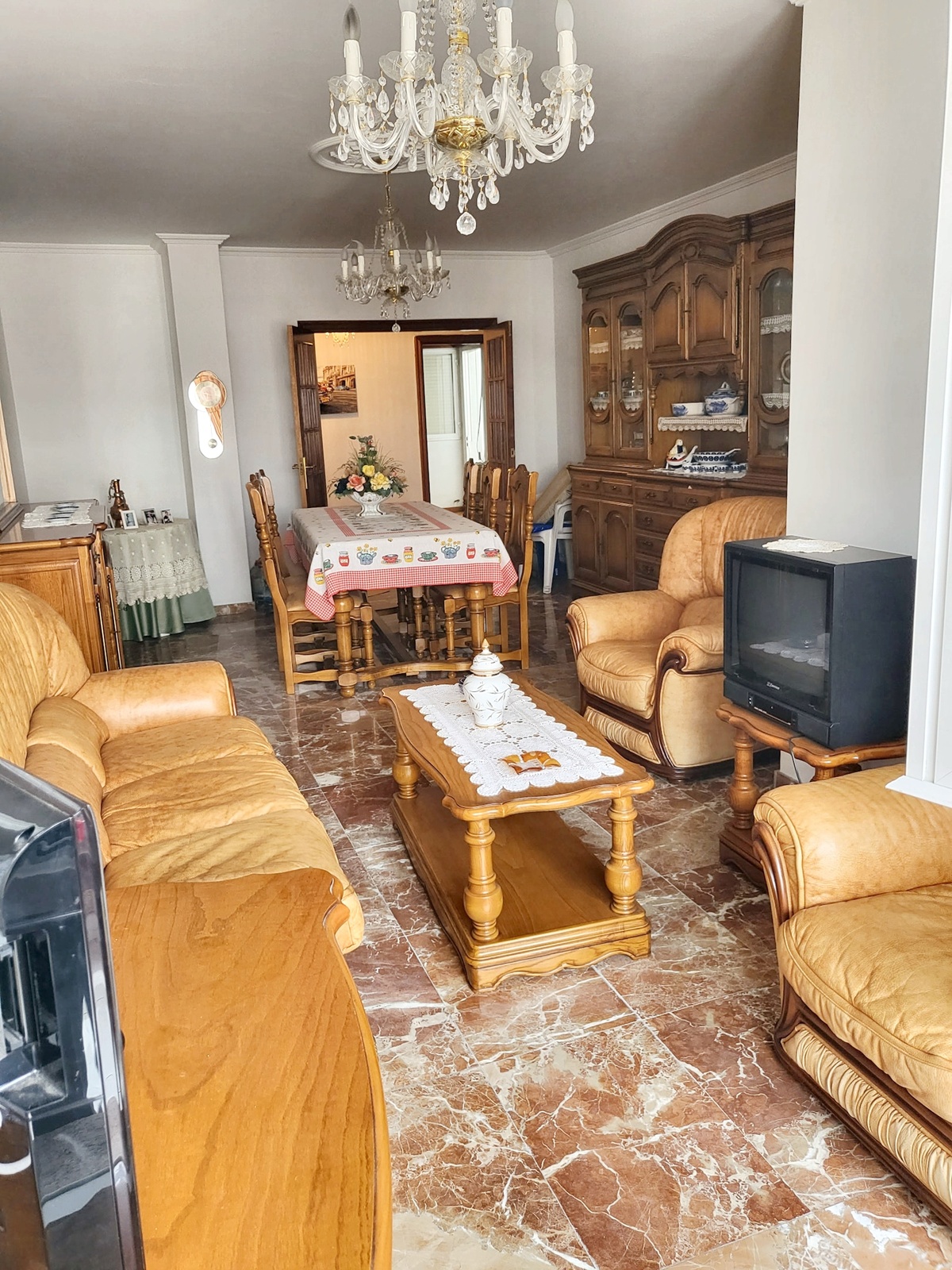 Appartement 110 m² avec balcon à Vivero, 6 personnes - Photo 4