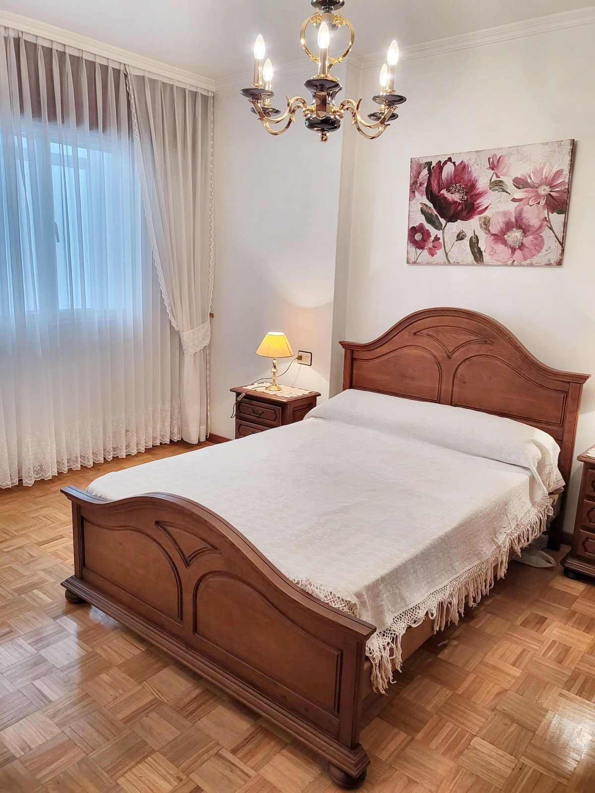 Appartement 110 m² avec balcon à Vivero, 6 personnes - Photo 5