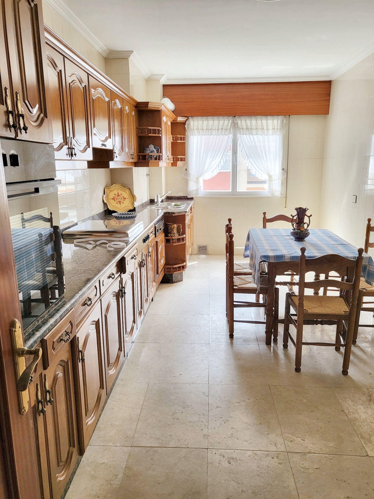 Appartement 110 m² avec balcon à Vivero, 6 personnes - Photo 6