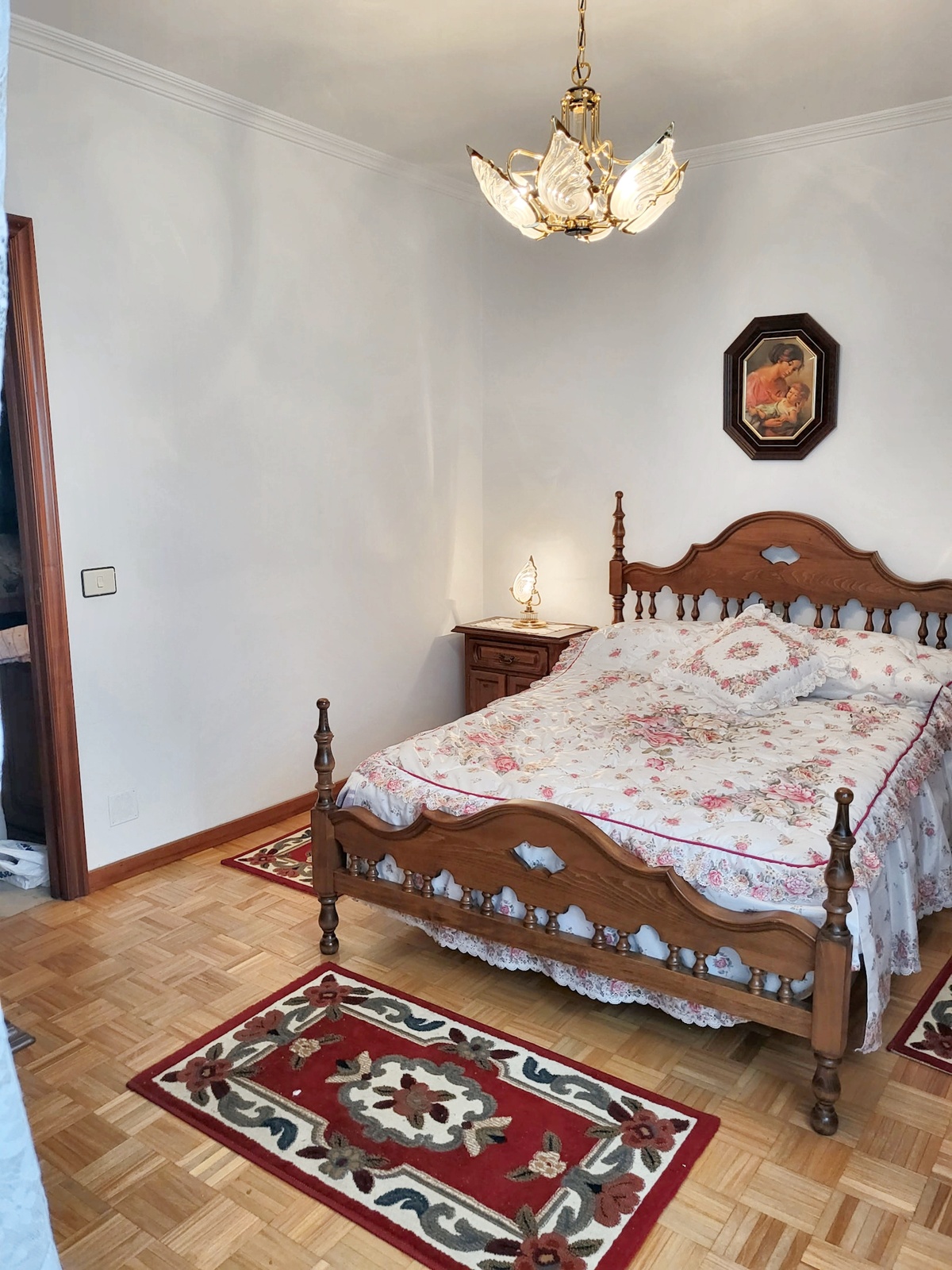 Appartement 110 m² avec balcon à Vivero, 6 personnes - Photo 7