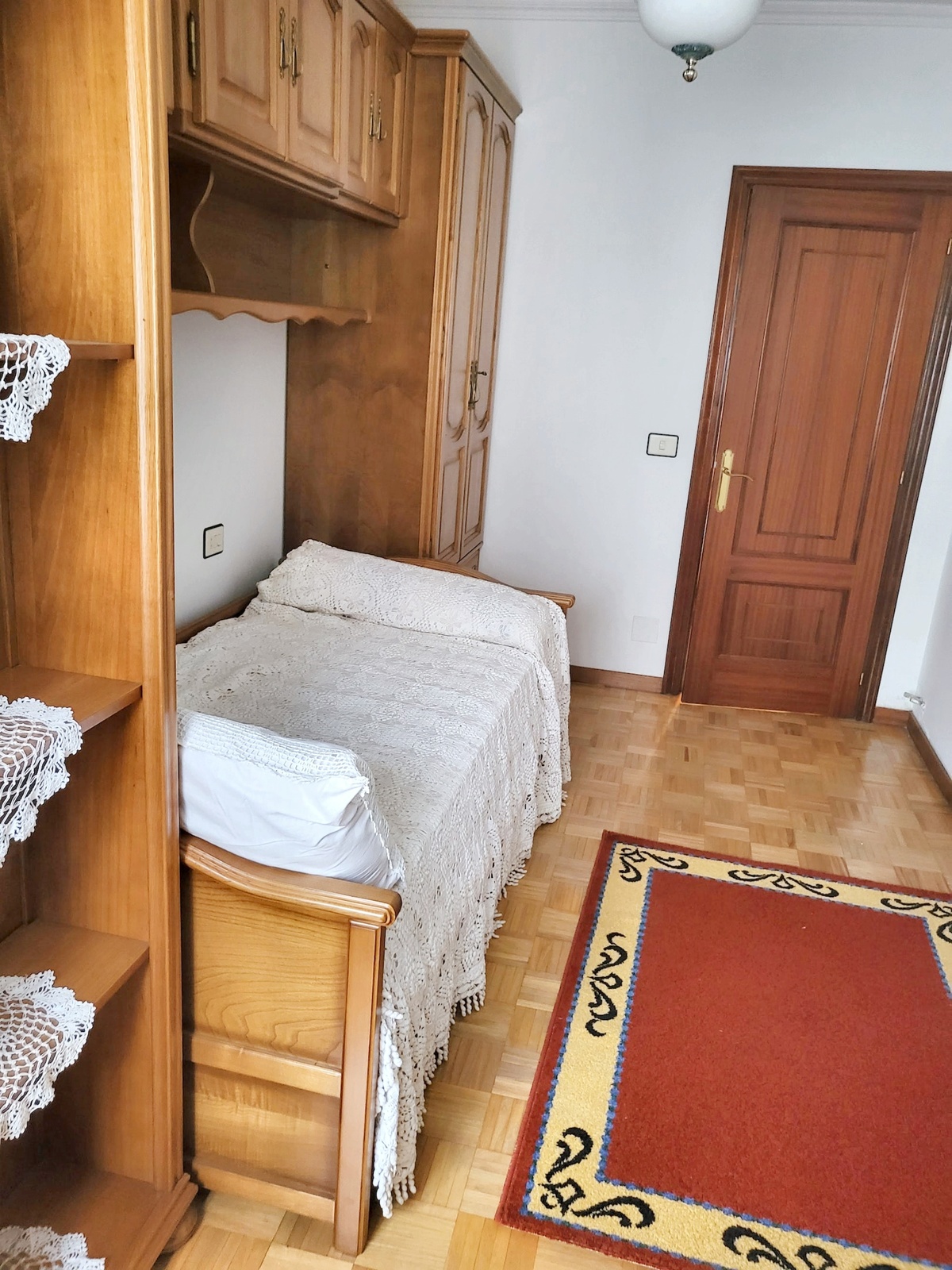 Appartement 110 m² avec balcon à Vivero, 6 personnes - Photo 8