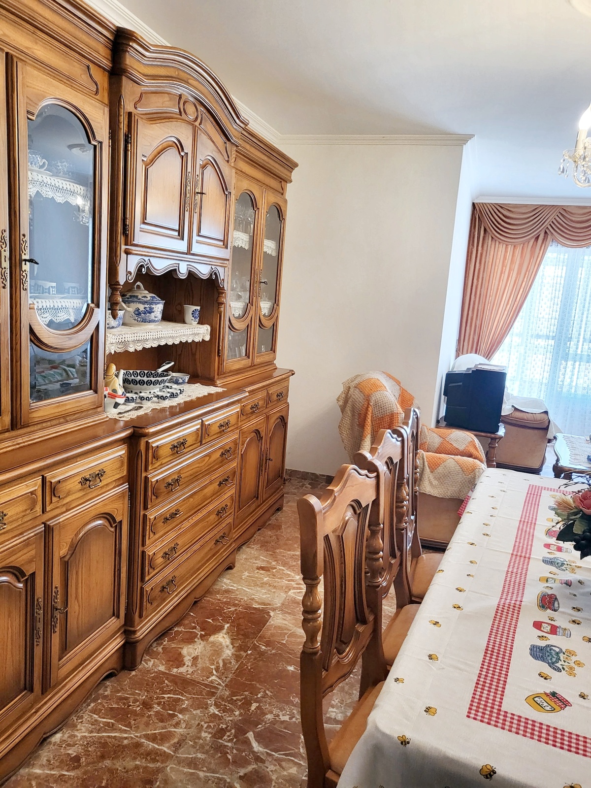 Appartement 110 m² avec balcon à Vivero, 6 personnes - Photo 9