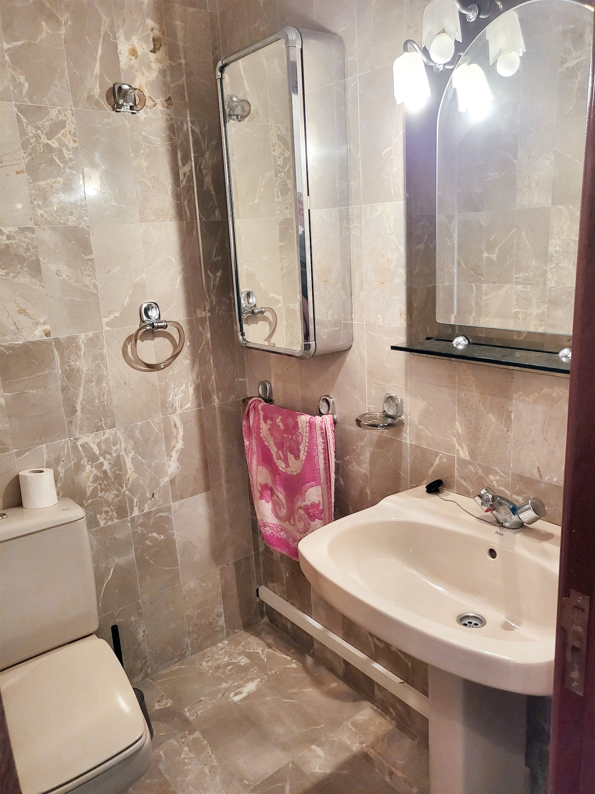 Appartement 110 m² avec balcon à Vivero, 6 personnes - Photo 12