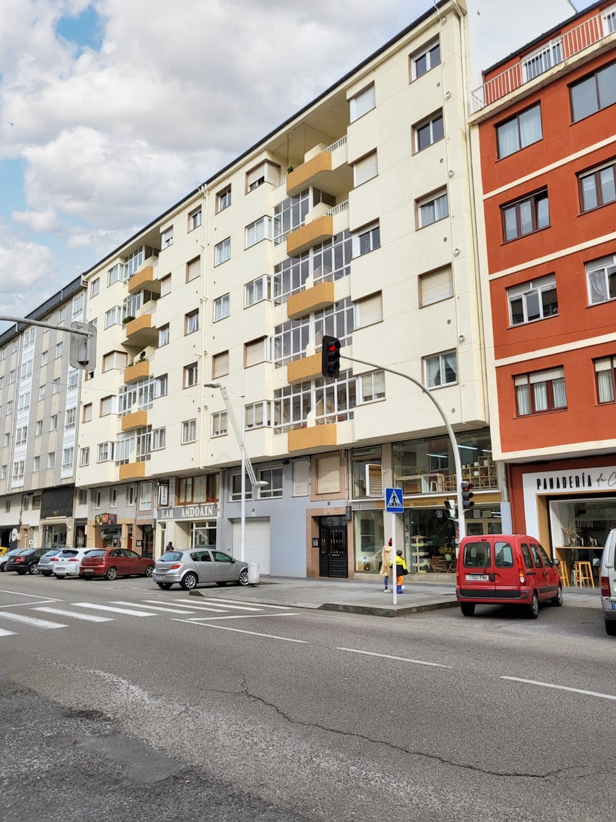 Appartement 110 m² avec balcon à Vivero, 6 personnes - Photo 13