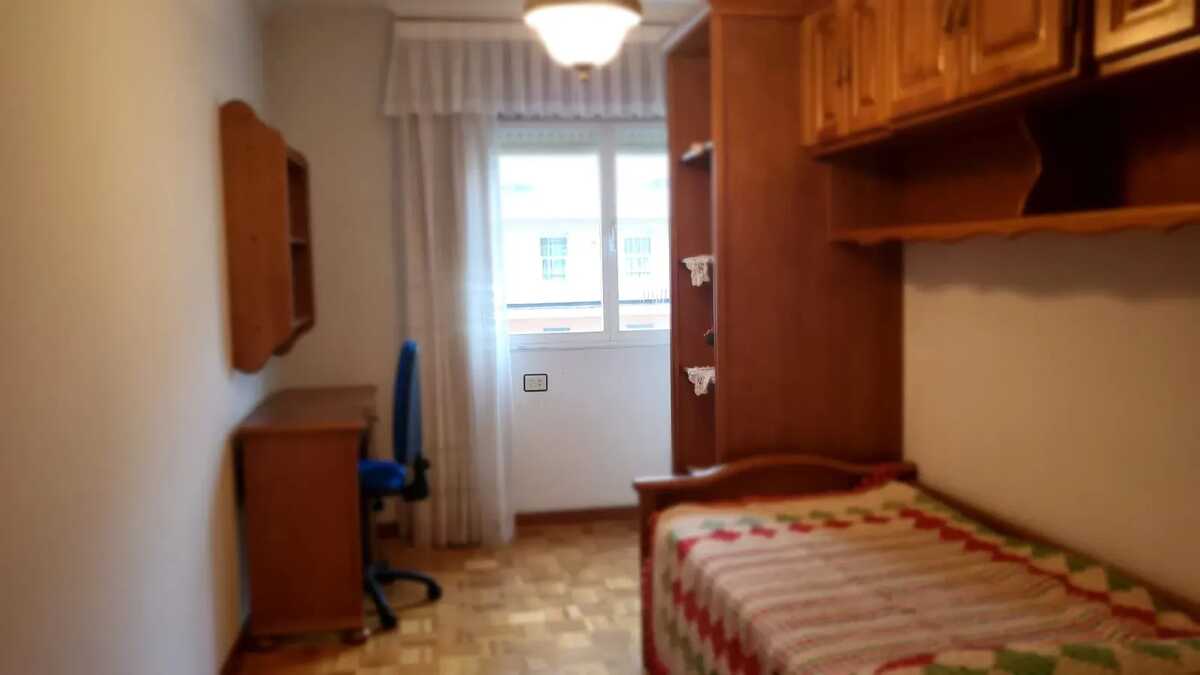 Appartement 110 m² avec balcon à Vivero, 6 personnes - Photo 22
