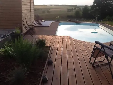 Maison avec piscine partagée et jardin clôturé à Châteney : photo 2