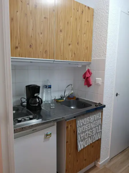 Studio cosy Allos 20 m² + Terrasse, Appartement 4 personnes à Allos - Photo 3