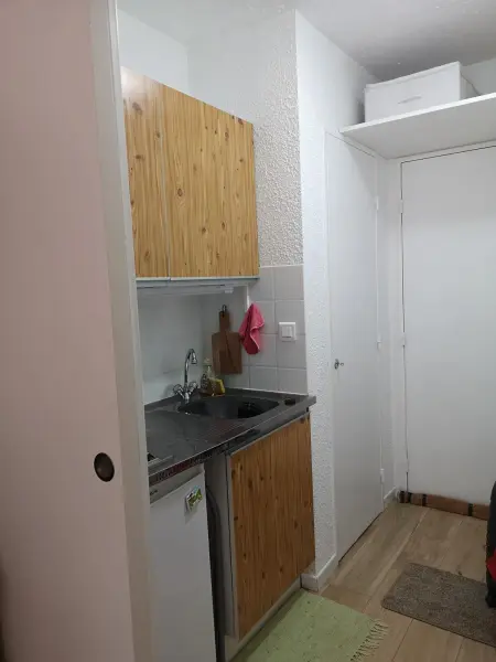 Studio cosy Allos 20 m² + Terrasse, Appartement 4 personnes à Allos - Photo 4