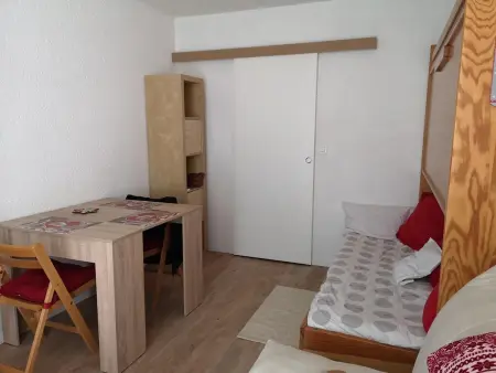 Studio cosy Allos 20 m² + Terrasse, Appartement 4 personnes à Allos - Photo 5