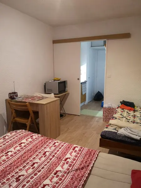 Studio cosy Allos 20 m² + Terrasse, Appartement 4 personnes à Allos - Photo 6