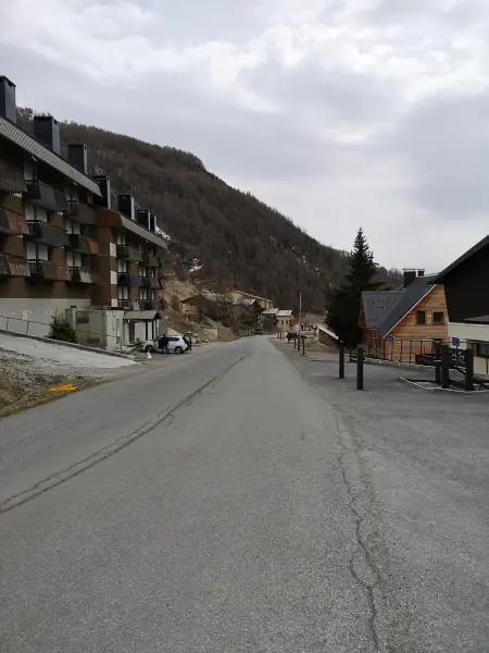 Studio cosy Allos 20 m² + Terrasse, Appartement 4 personnes à Allos - Photo 9