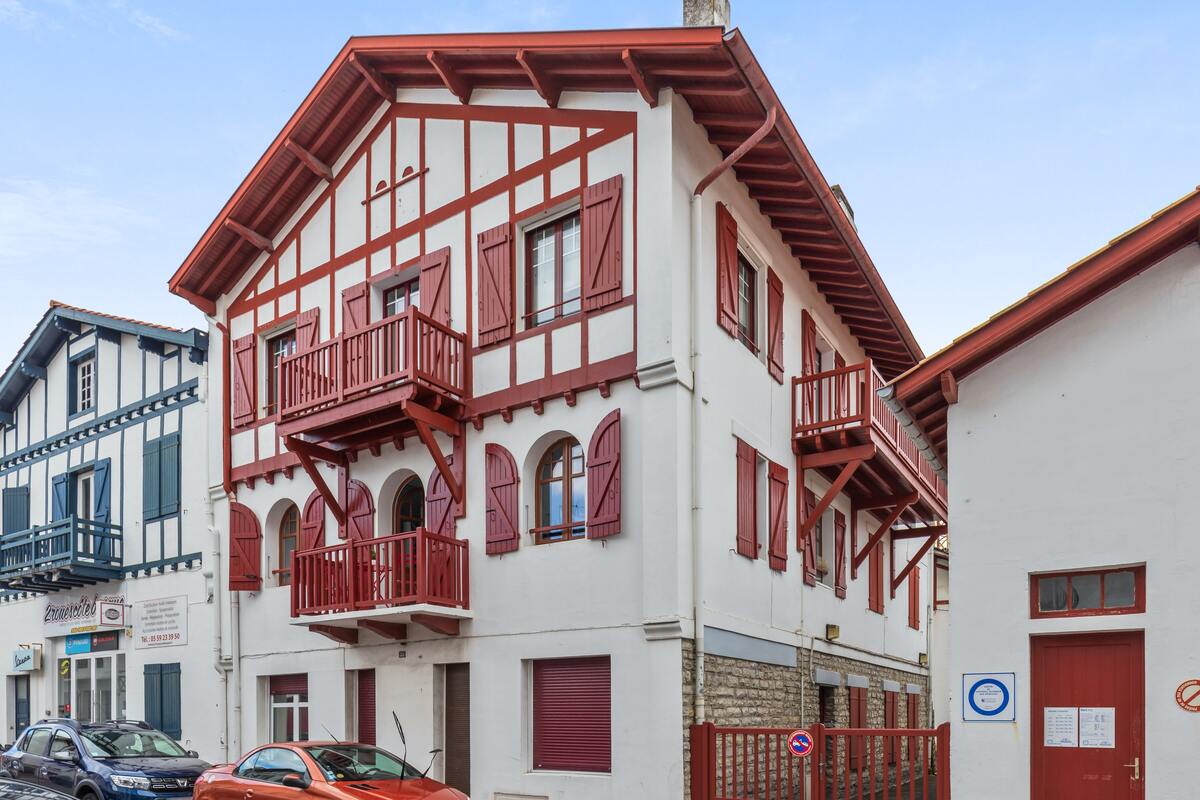 Appartement 62 m² balcon à 15 min de plage - Photo 1