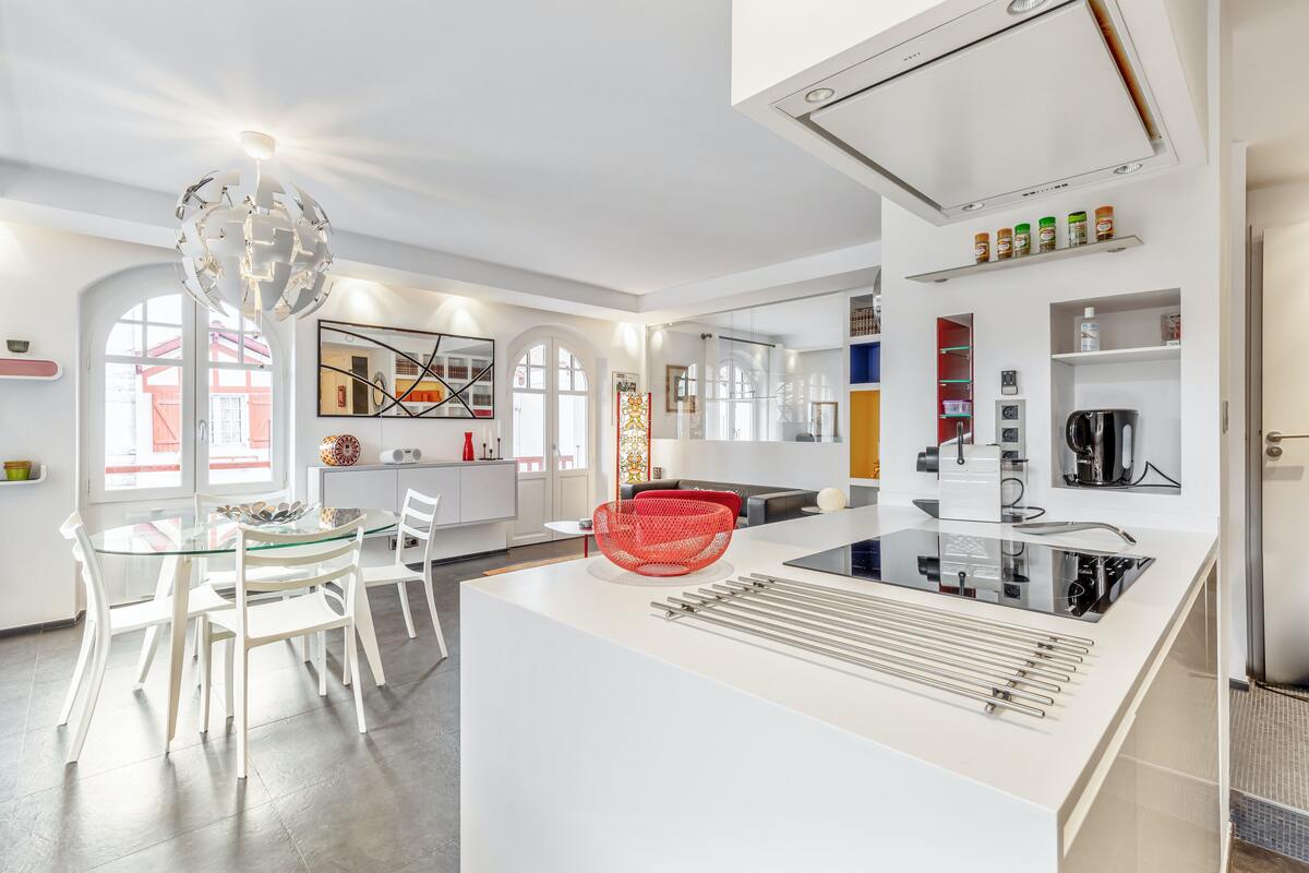 Appartement 62 m² balcon à 15 min de plage - Photo 6