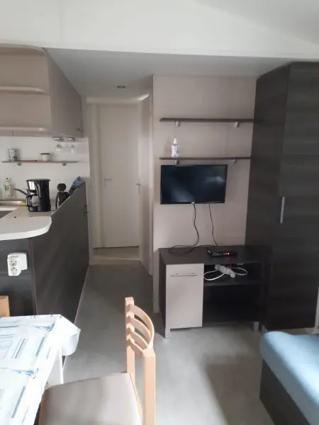 Bungalow 3 chambres avec piscine partagée à Les Mathes : photo 10