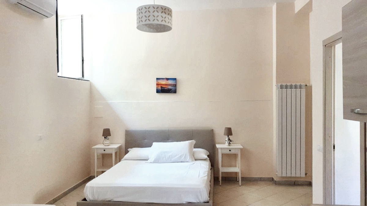 Studio 35 m² climatisé pour 4 à Gragnano - Photo 7