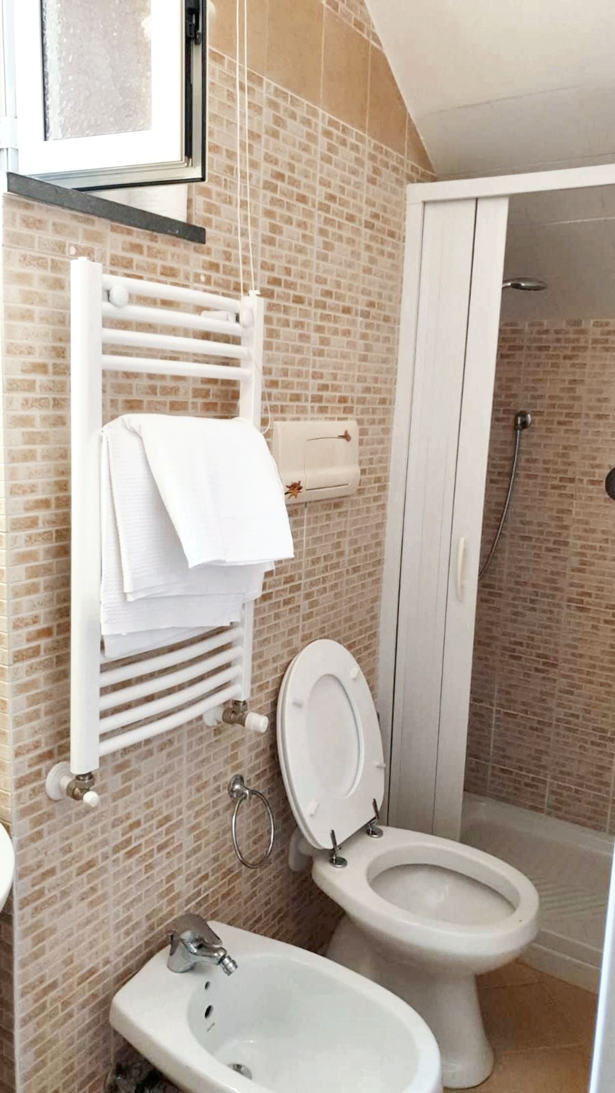 Studio 35 m² climatisé pour 4 à Gragnano - Photo 8