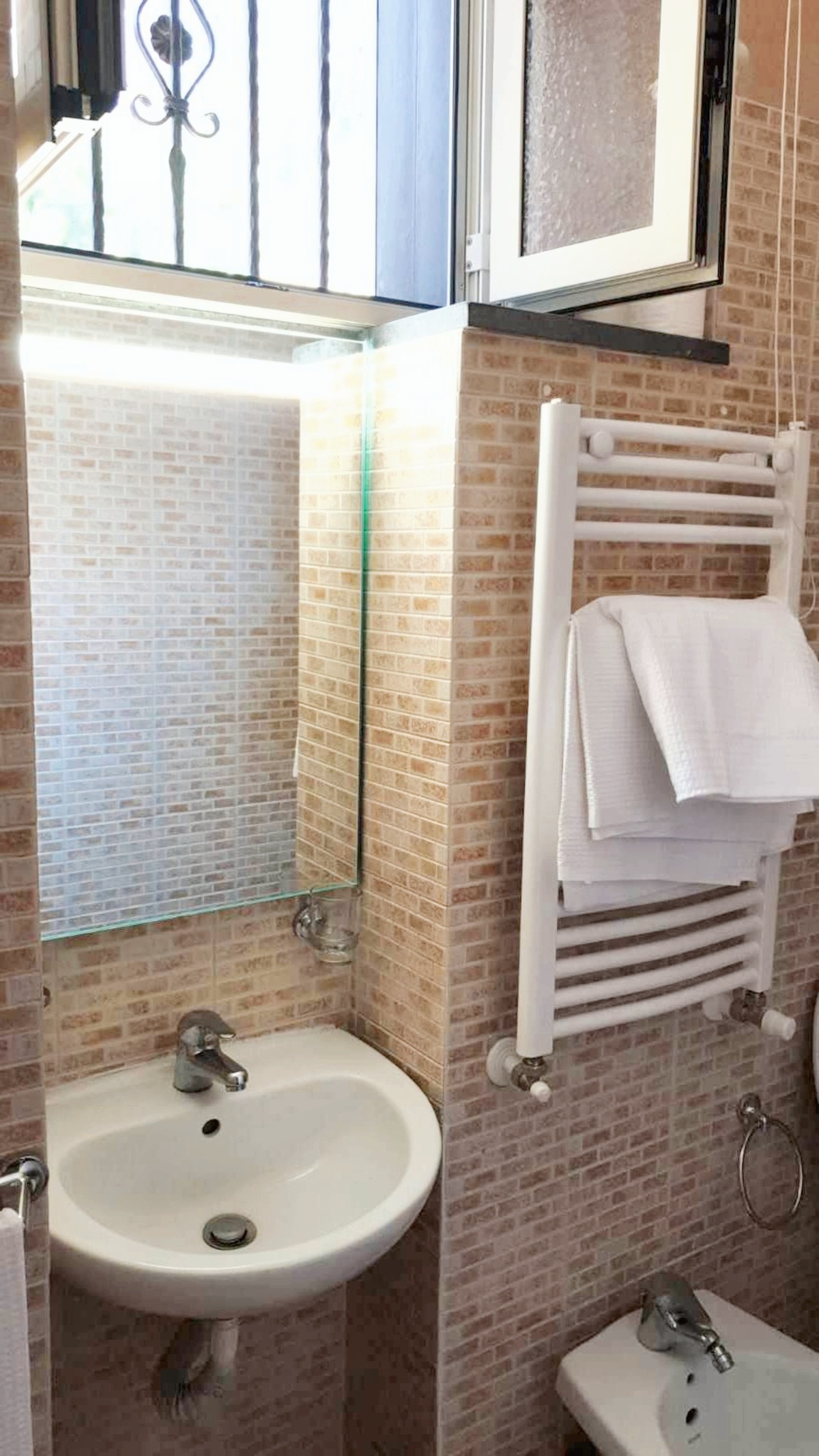 Studio 35 m² climatisé pour 4 à Gragnano - Photo 9