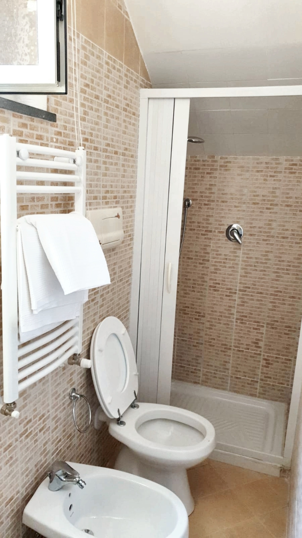 Studio 35 m² climatisé pour 4 à Gragnano - Photo 10