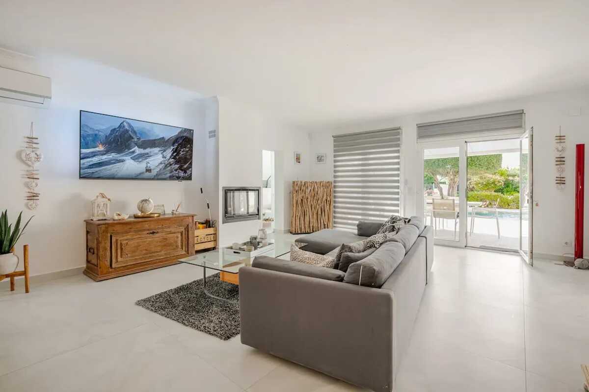 Villa 8 personnes à Empuriabrava, piscine privée ouverte toute l'année - Photo 3