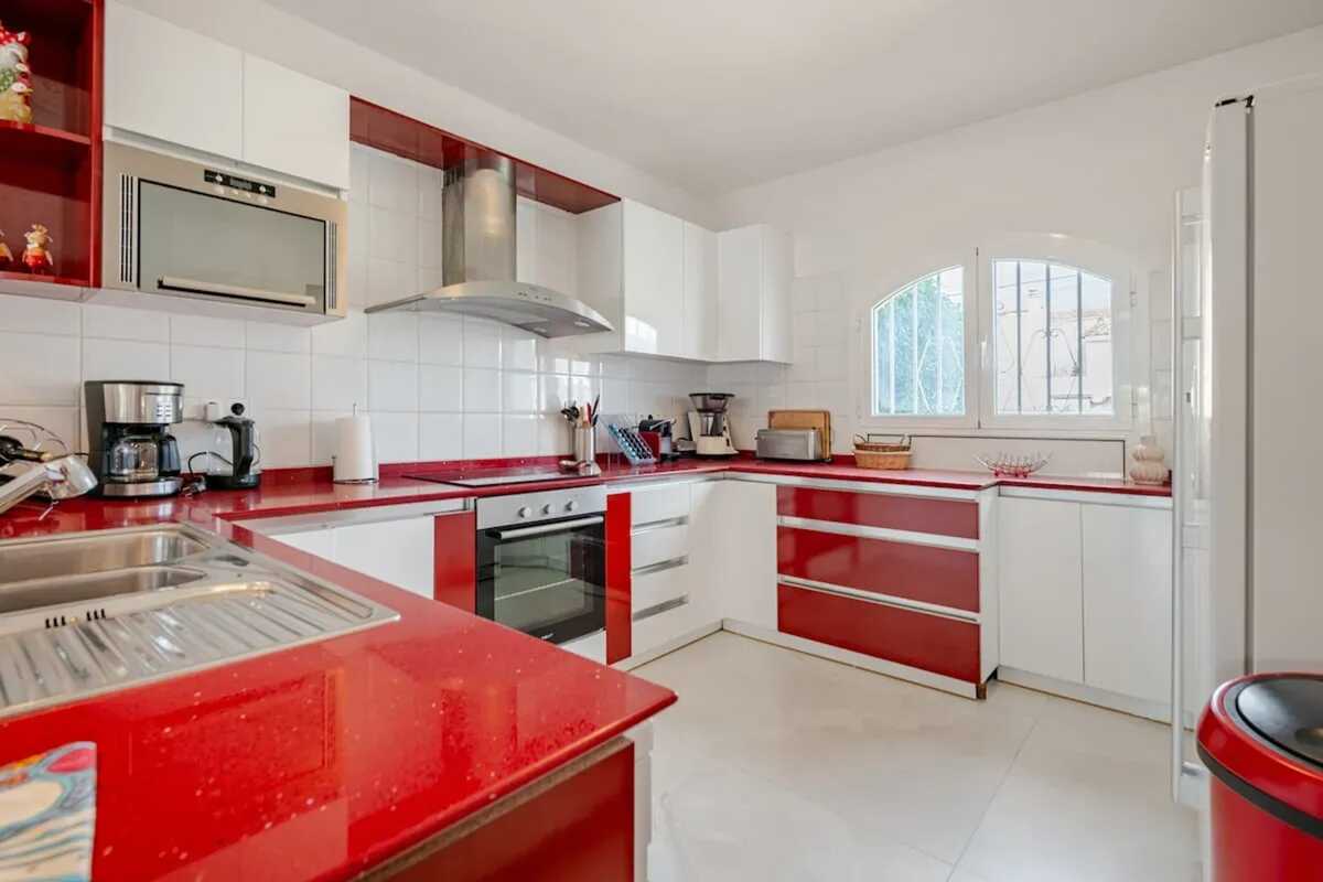 Villa 8 personnes à Empuriabrava, piscine privée ouverte toute l'année - Photo 5