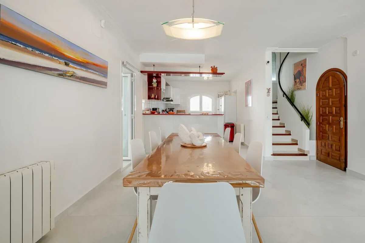 Villa 8 personnes à Empuriabrava, piscine privée ouverte toute l'année - Photo 6