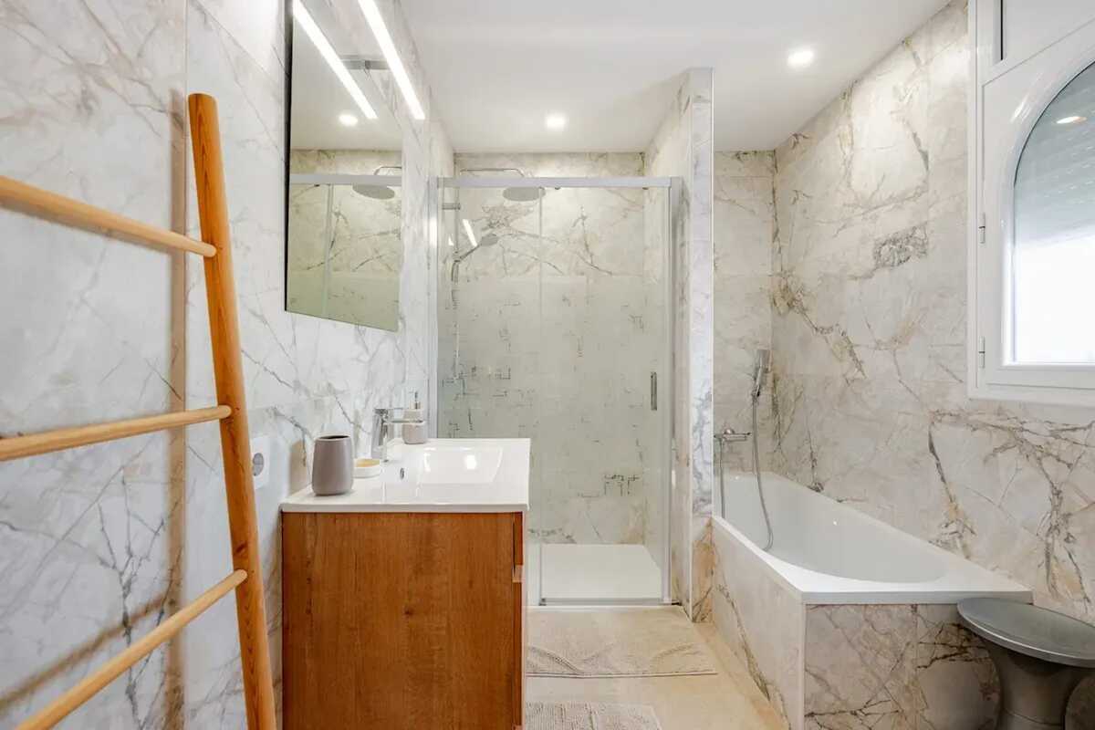 Villa 8 personnes à Empuriabrava, piscine privée ouverte toute l'année - Photo 7