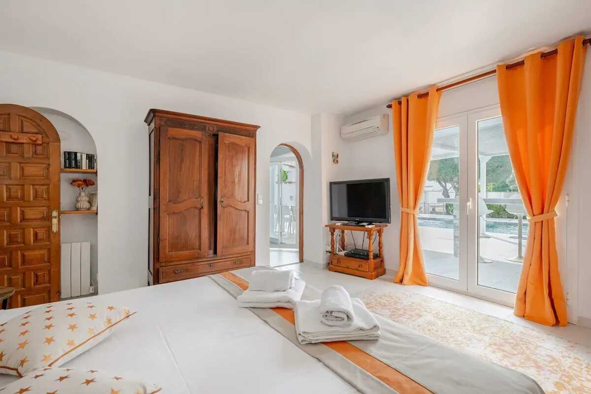 Villa 8 personnes à Empuriabrava, piscine privée ouverte toute l'année - Photo 17