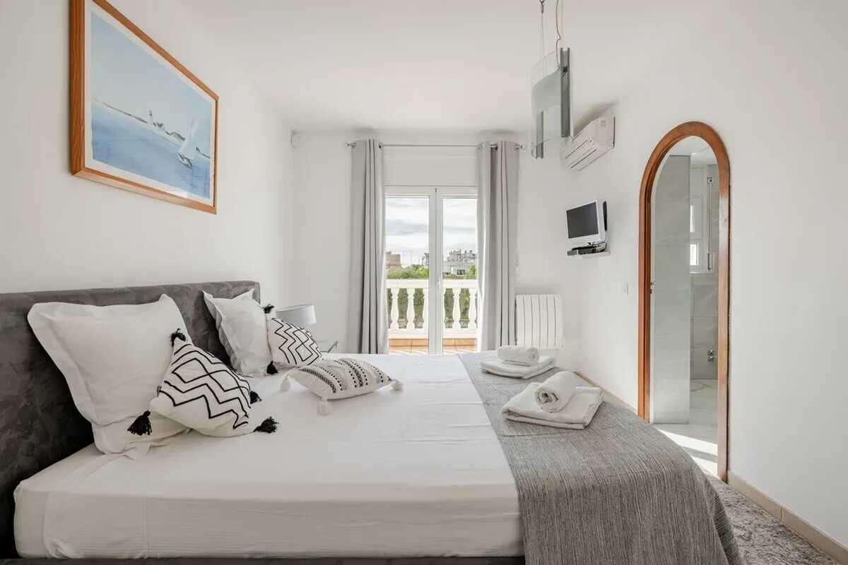 Villa 8 personnes à Empuriabrava, piscine privée ouverte toute l'année - Photo 19
