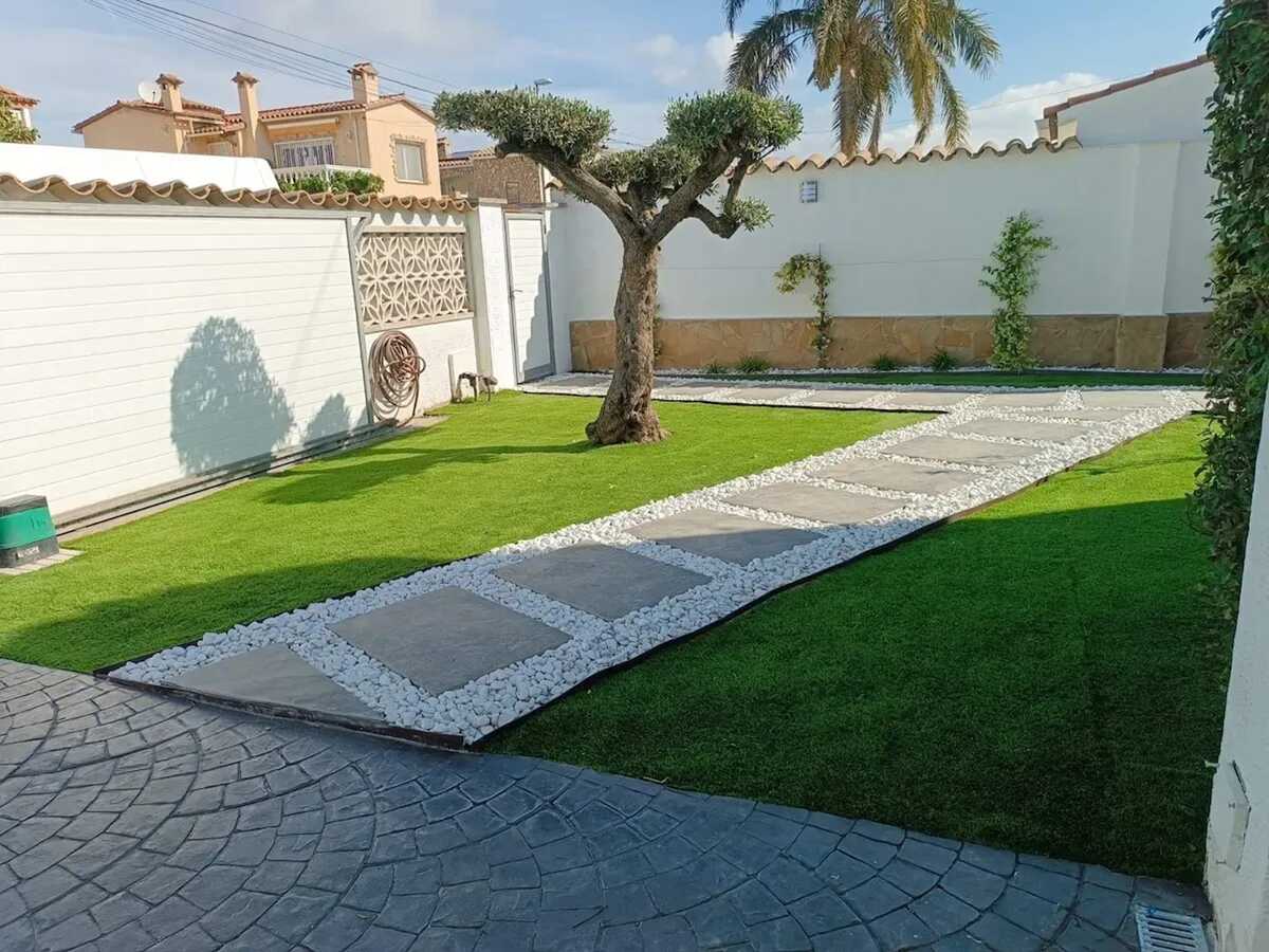 Villa 8 personnes à Empuriabrava, piscine privée ouverte toute l'année - Photo 33