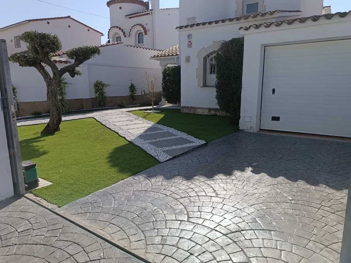 Villa 8 personnes à Empuriabrava, piscine privée ouverte toute l'année - Photo 34