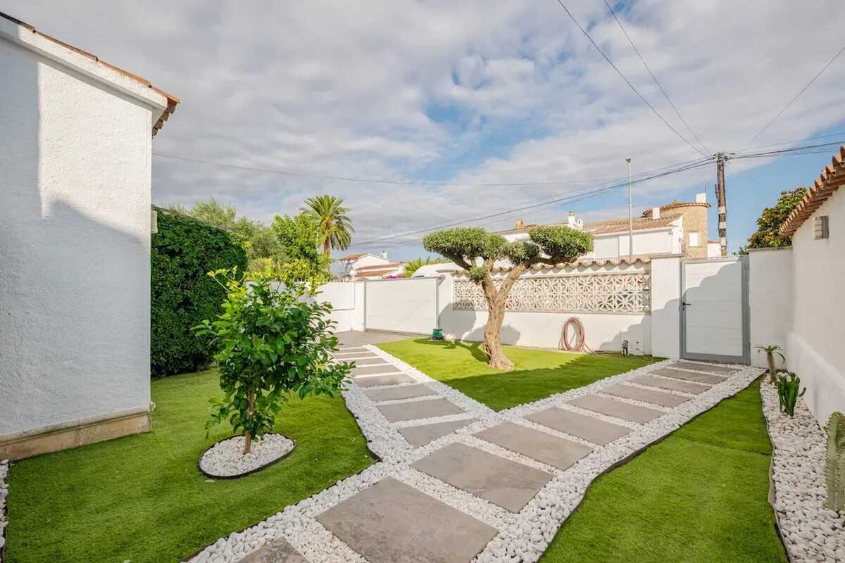 Villa 8 personnes à Empuriabrava, piscine privée ouverte toute l'année - Photo 35