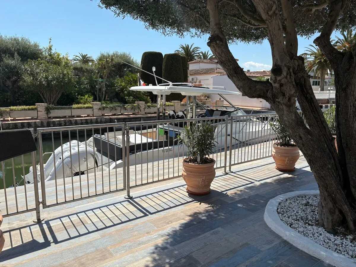Villa 8 personnes à Empuriabrava, piscine privée ouverte toute l'année - Photo 36
