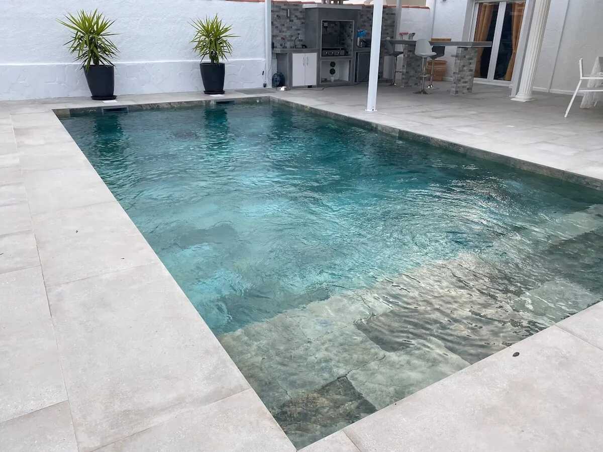 Villa 8 personnes à Empuriabrava, piscine privée ouverte toute l'année - Photo 42