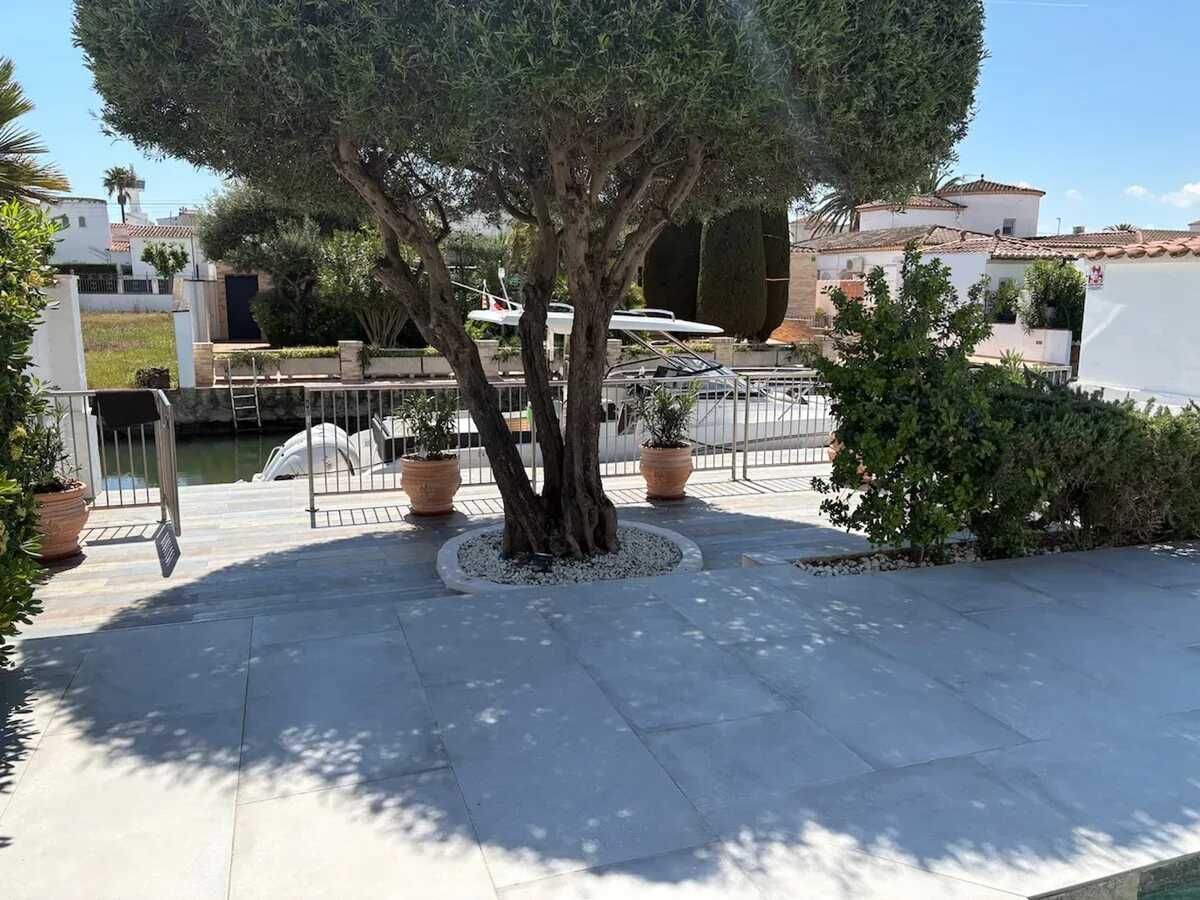 Villa 8 personnes à Empuriabrava, piscine privée ouverte toute l'année - Photo 58