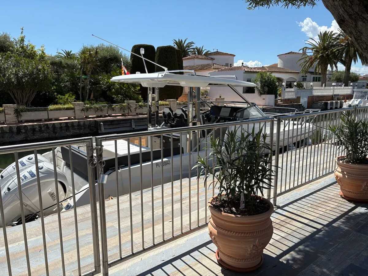 Villa 8 personnes à Empuriabrava, piscine privée ouverte toute l'année - Photo 60