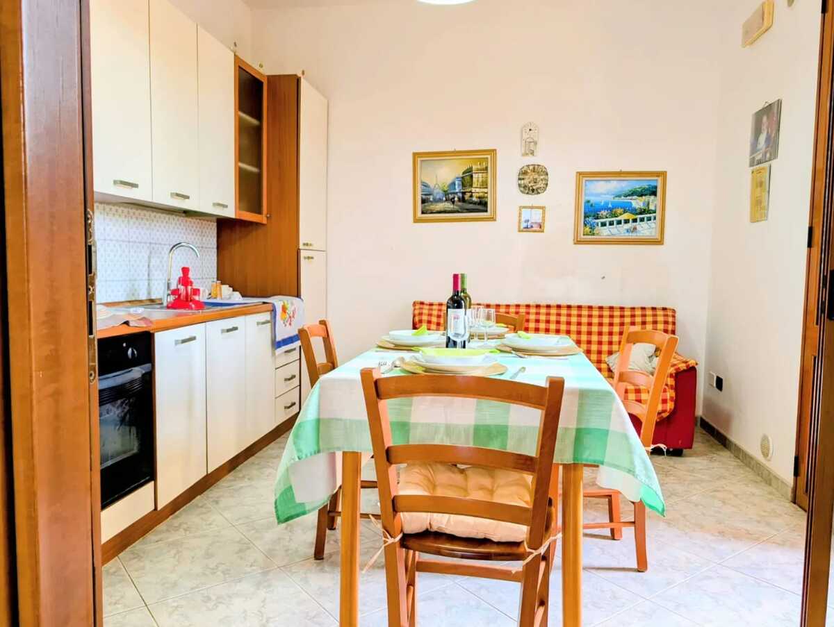 Appartement 3 chambres vue mer, terrasse Menfi - Photo 2