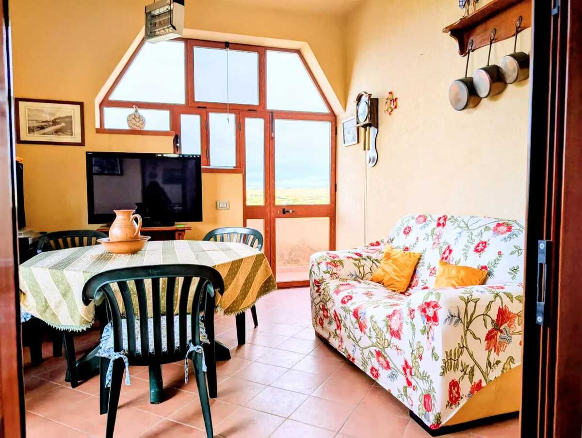 Appartement 3 chambres vue mer, terrasse Menfi - Photo 3