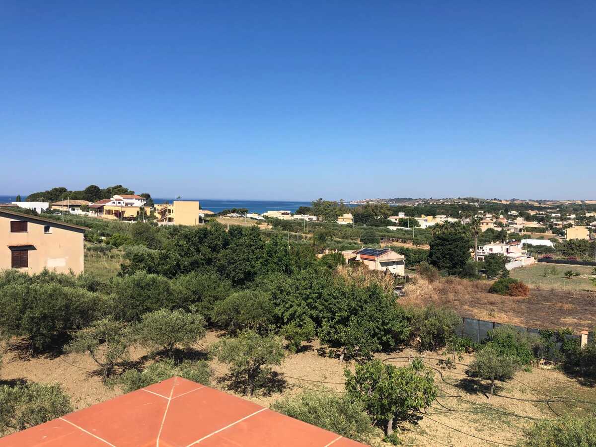 Appartement 3 chambres vue mer, terrasse Menfi - Photo 21