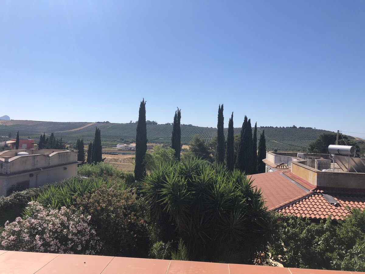 Appartement 3 chambres vue mer, terrasse Menfi - Photo 24