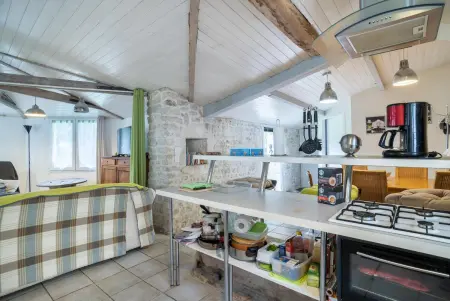 Maison charmante à La Bretonnière-la-Claye avec jardin clos - Photo 9