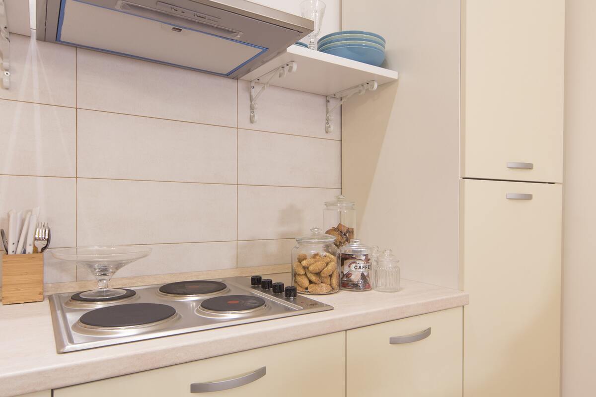 Appartement 40m² Marsala, balcon vue ville et parking - Photo 16