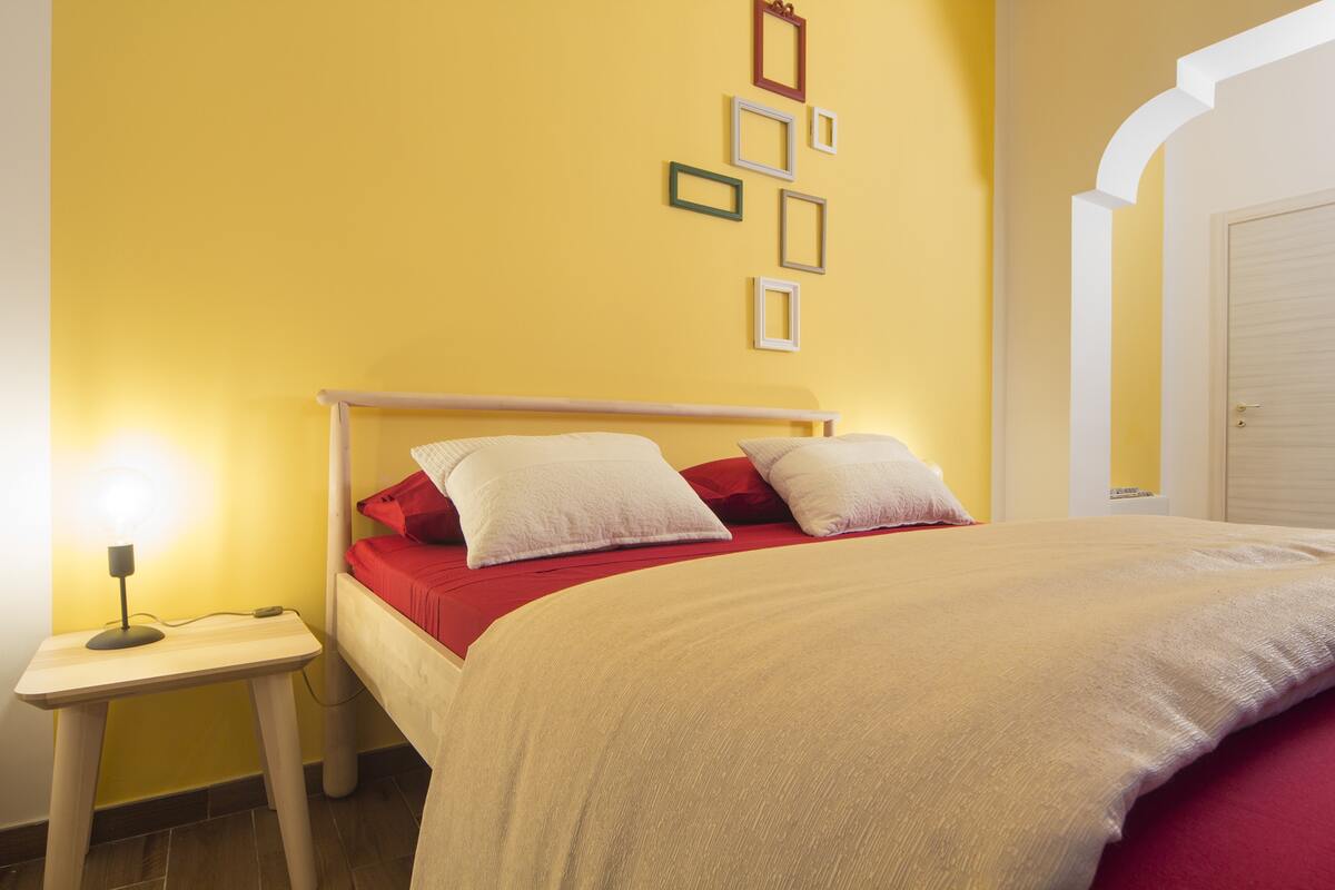 Appartement 40m² Marsala, balcon vue ville et parking - Photo 17