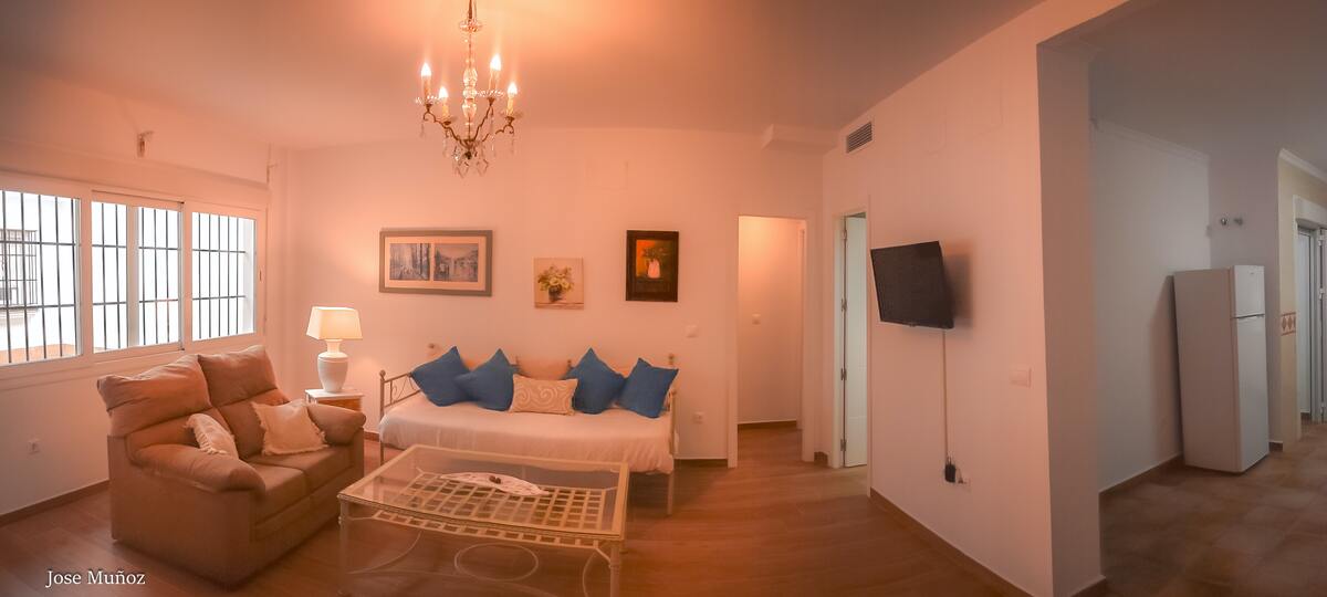 Appartement 2 chambres à Peñaflor, proche Guadalquivir - Photo 2