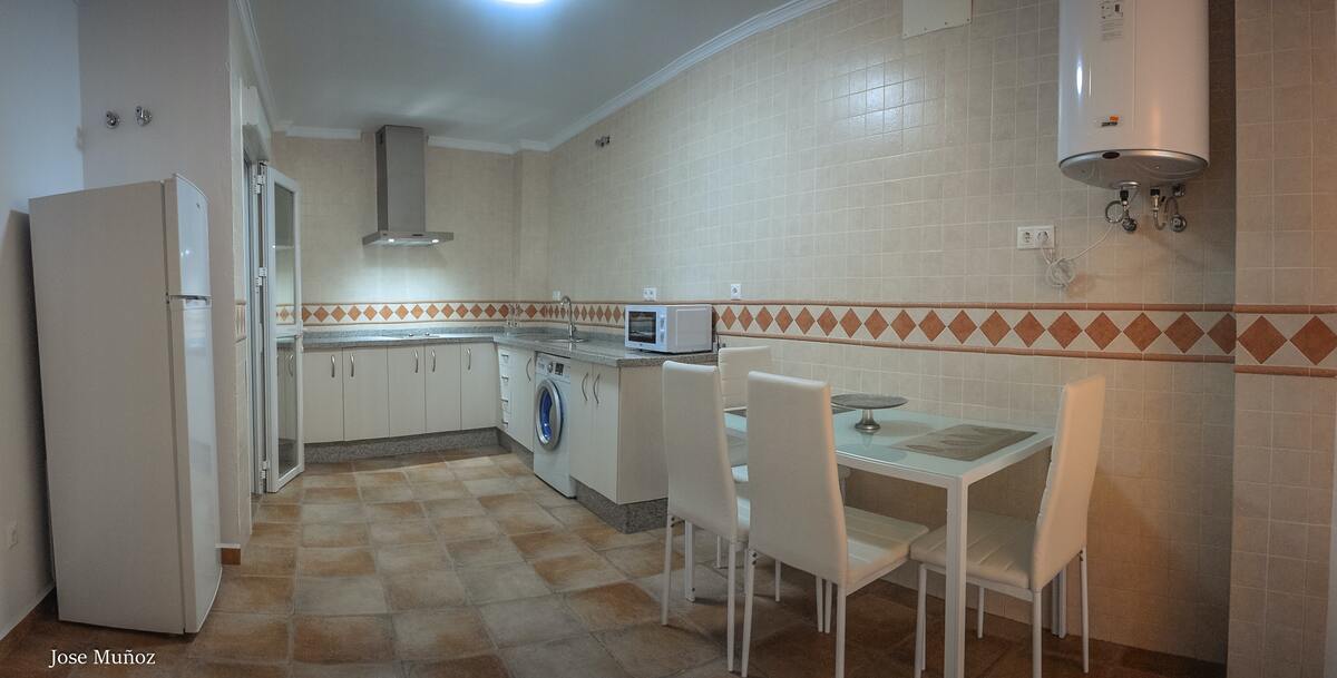 Appartement 2 chambres à Peñaflor, proche Guadalquivir - Photo 7