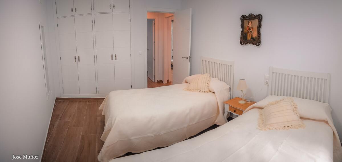 Appartement 2 chambres à Peñaflor, proche Guadalquivir - Photo 11