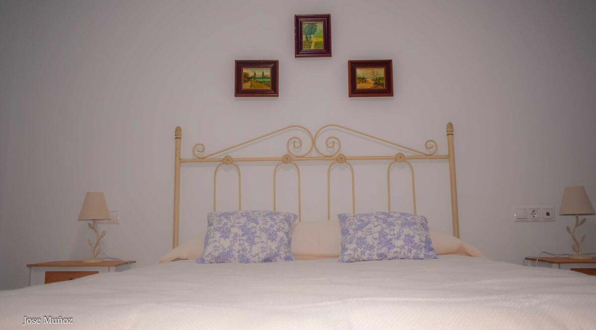 Appartement 2 chambres à Peñaflor, proche Guadalquivir - Photo 14
