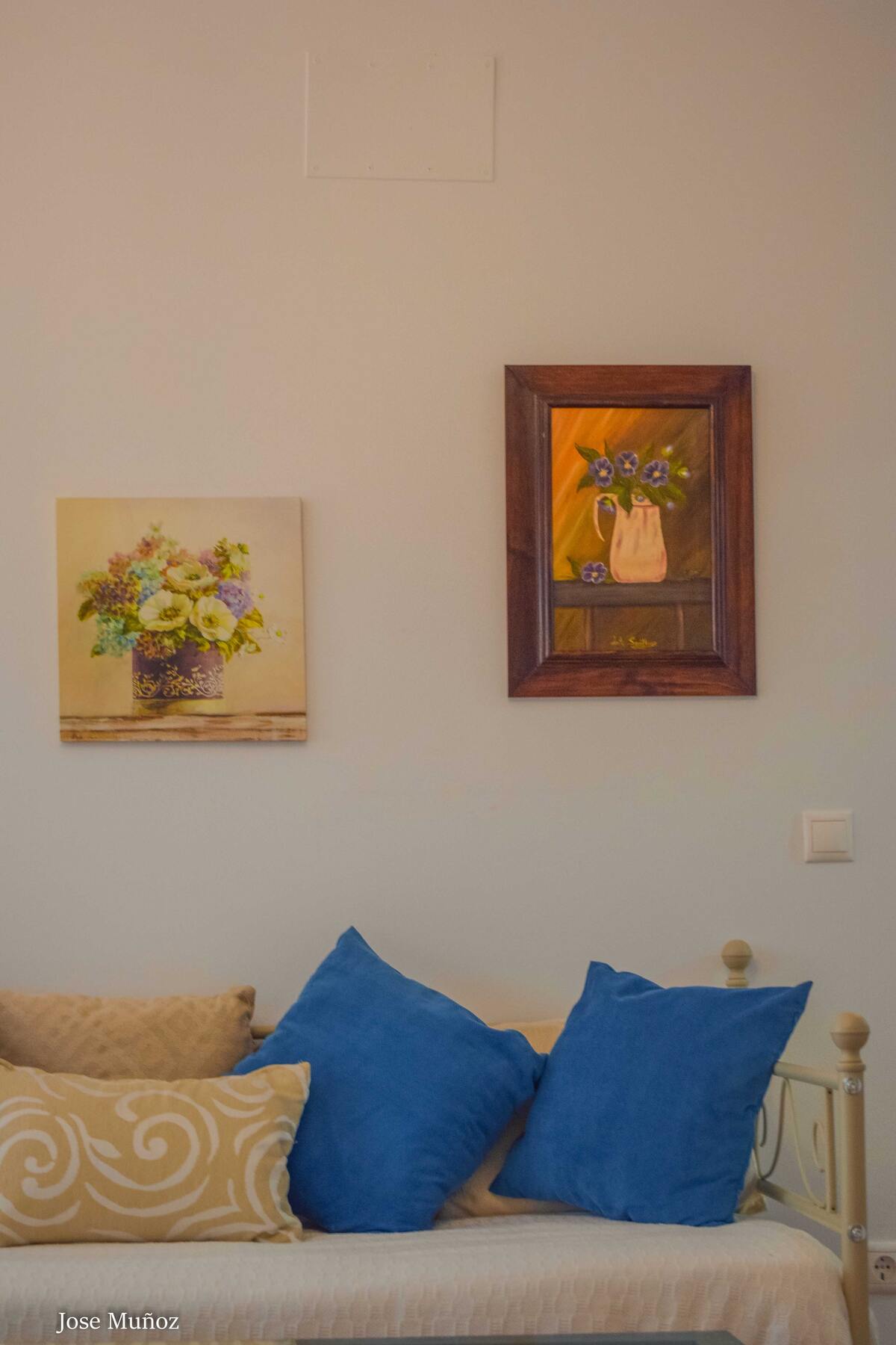 Appartement 2 chambres à Peñaflor, proche Guadalquivir - Photo 18